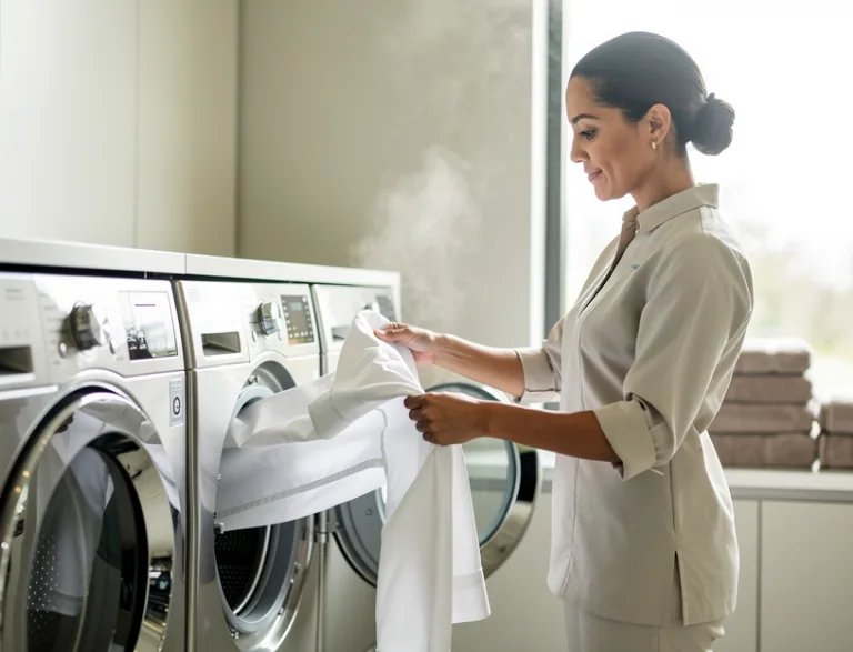 Luxury Laundry service in Fort Lauderdale